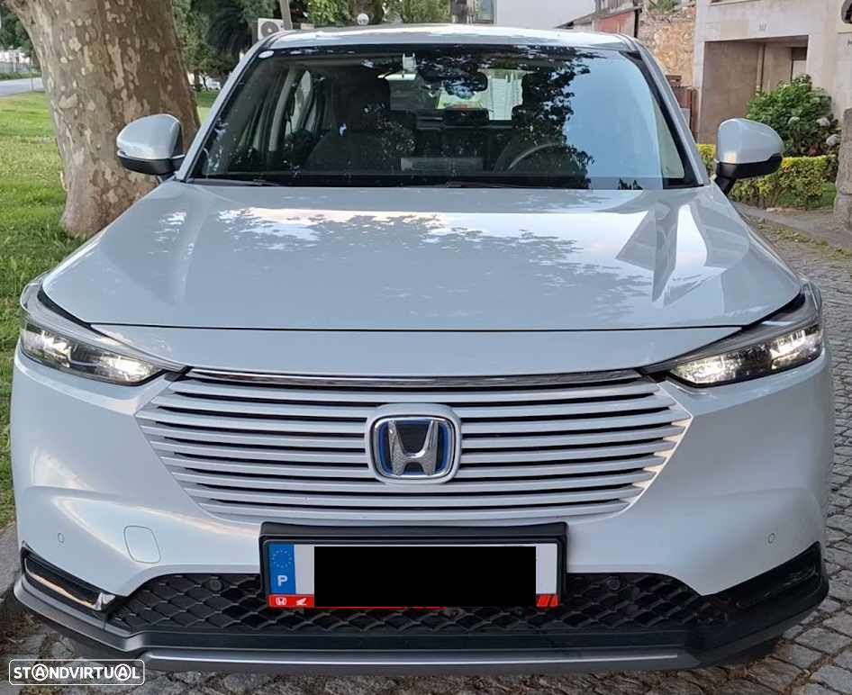 Honda HR-V - 6