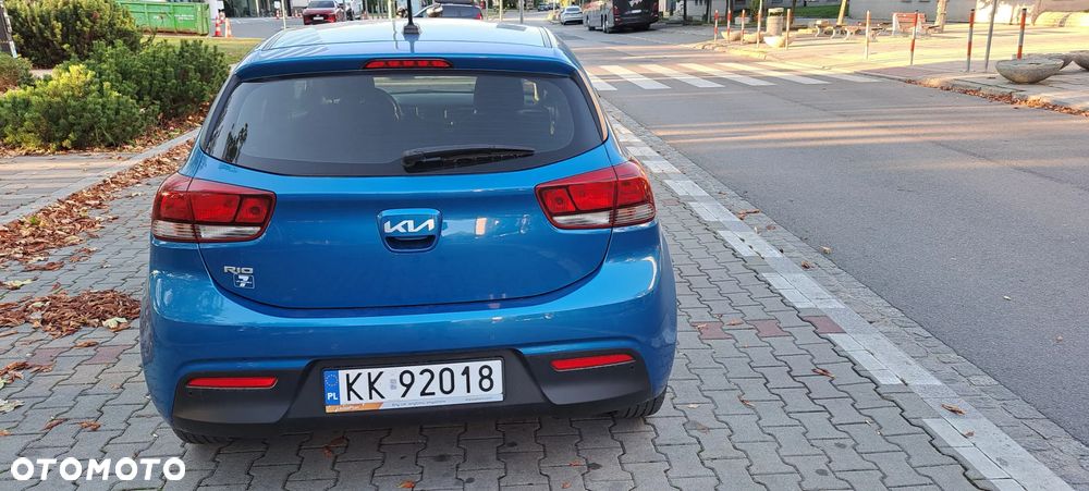 Kia Rio 1.2 M - 6