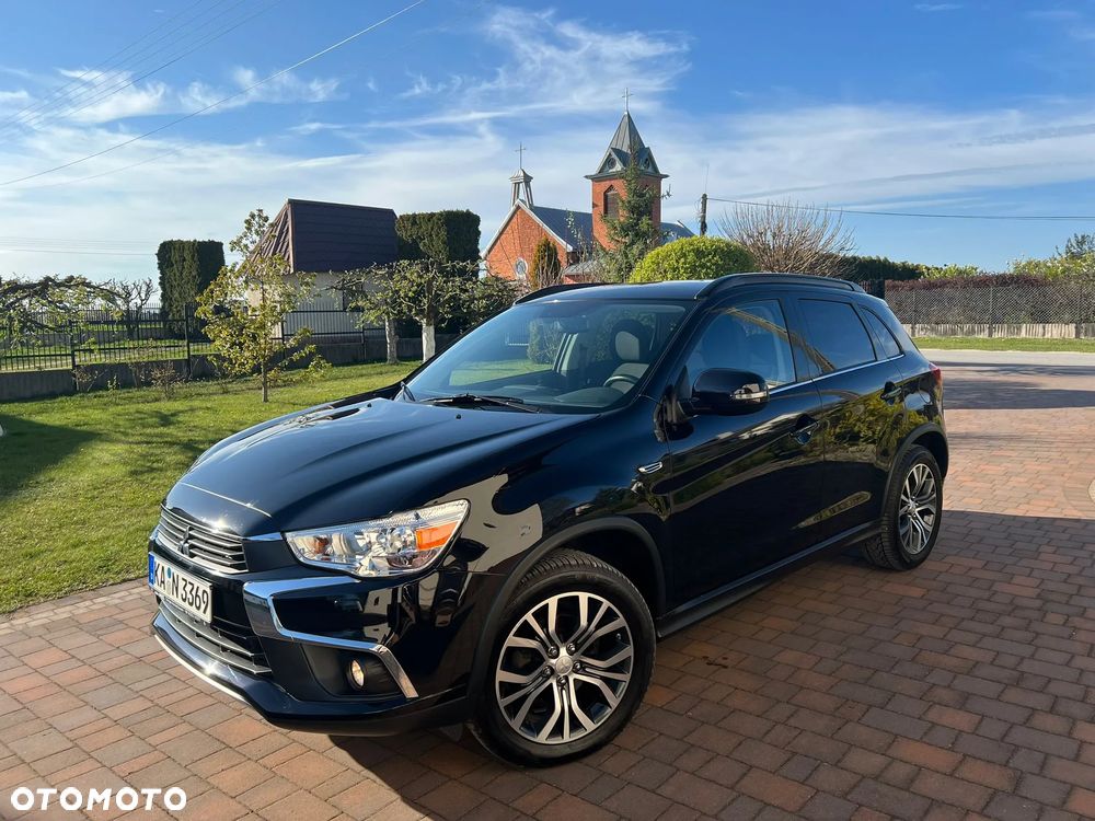 Mitsubishi ASX 1.6 2WD Diamant Edition+ - 1