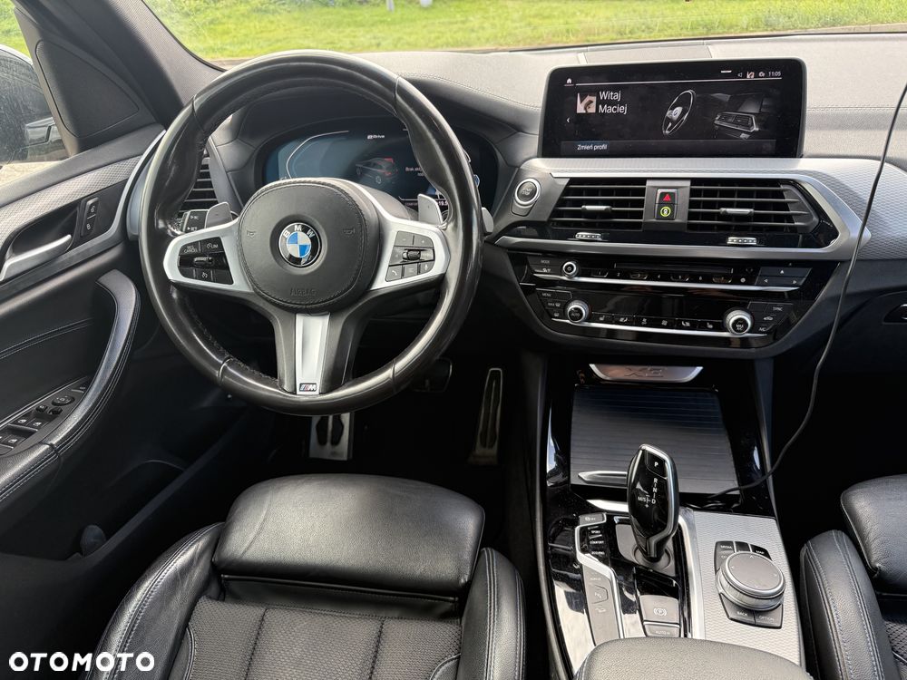 BMW X3 xDrive30e - 17