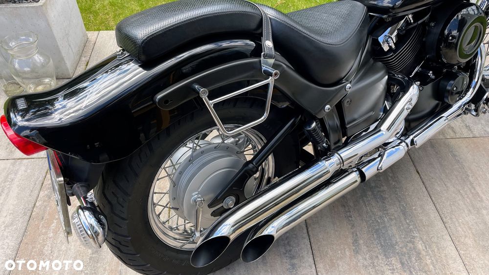 Yamaha XVS - 7