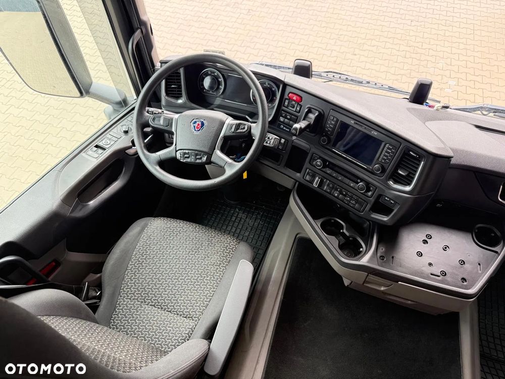 Scania R 450 chłodnia // 22 Epal // Świeżo z Niemiec! // sypialka // winda DHOLLANDIA // kühlkoffer, refrigerated box, fridge - 30
