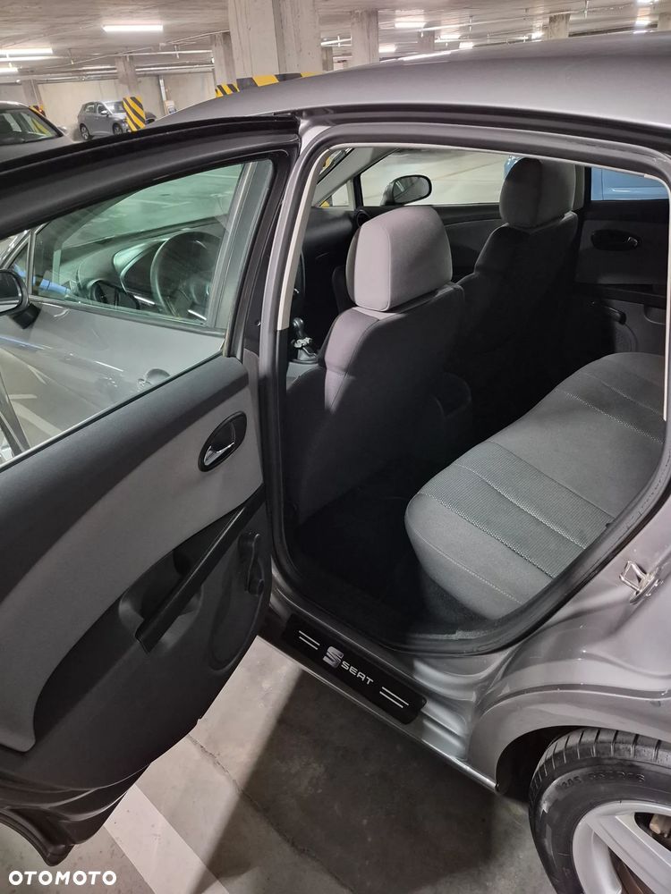 Seat Leon 1.6 Reference - 10