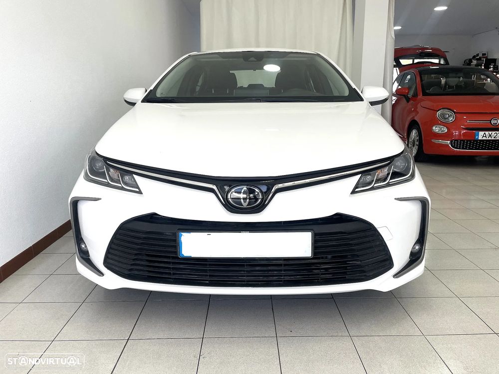 Toyota Corolla 2023 photo 2