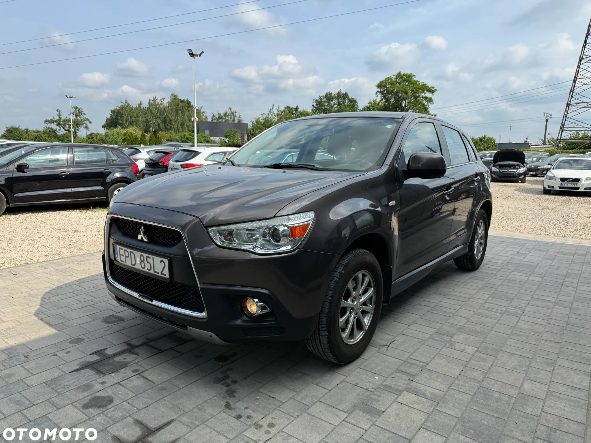 Mitsubishi ASX 1.6 2WD - 10