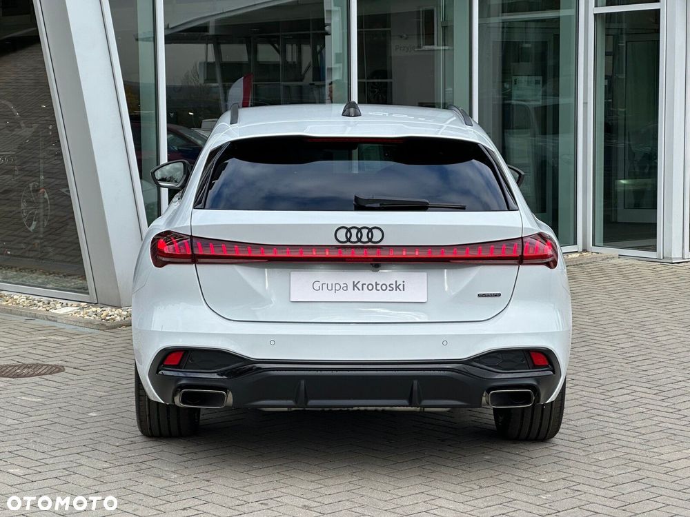 Audi A5 Avant - 8