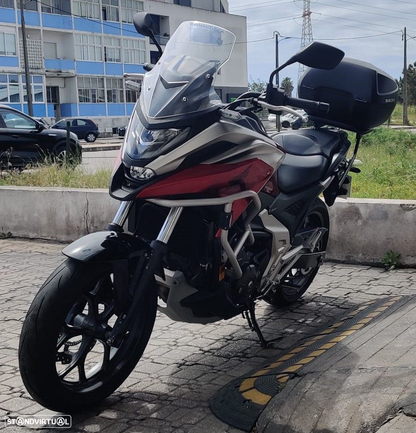 Honda NC750X - 7