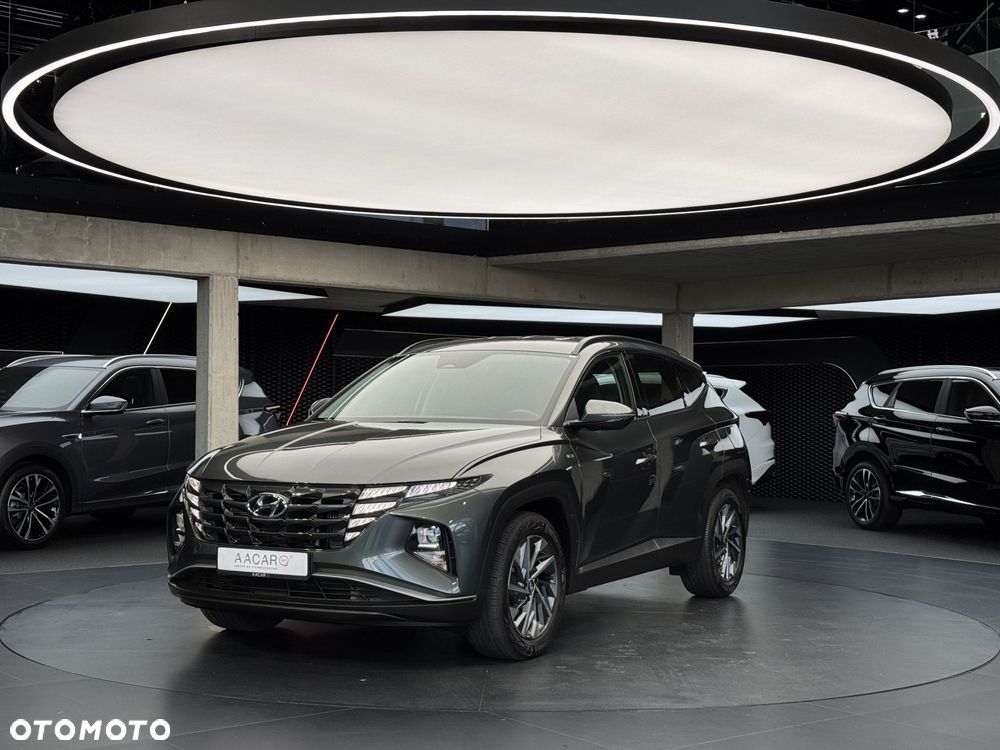 Hyundai Tucson 1.6 T-GDi Smart 2WD DCT - 2