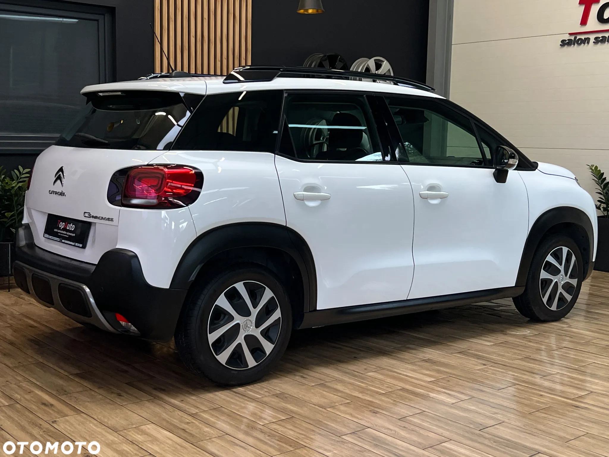 Citroën C3 Aircross 1.6 BlueHDi Shine S&S - 6