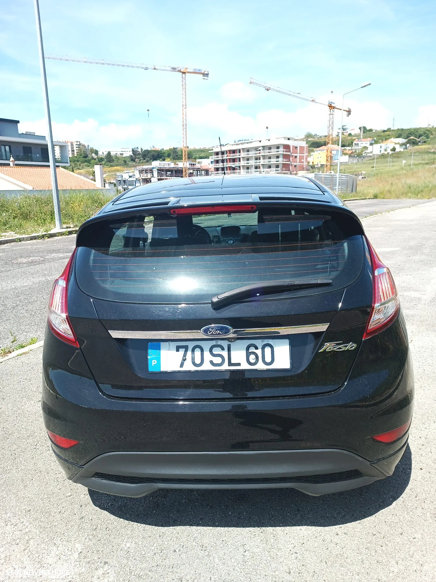 Ford Fiesta 1.5 TDCi STLine - 5