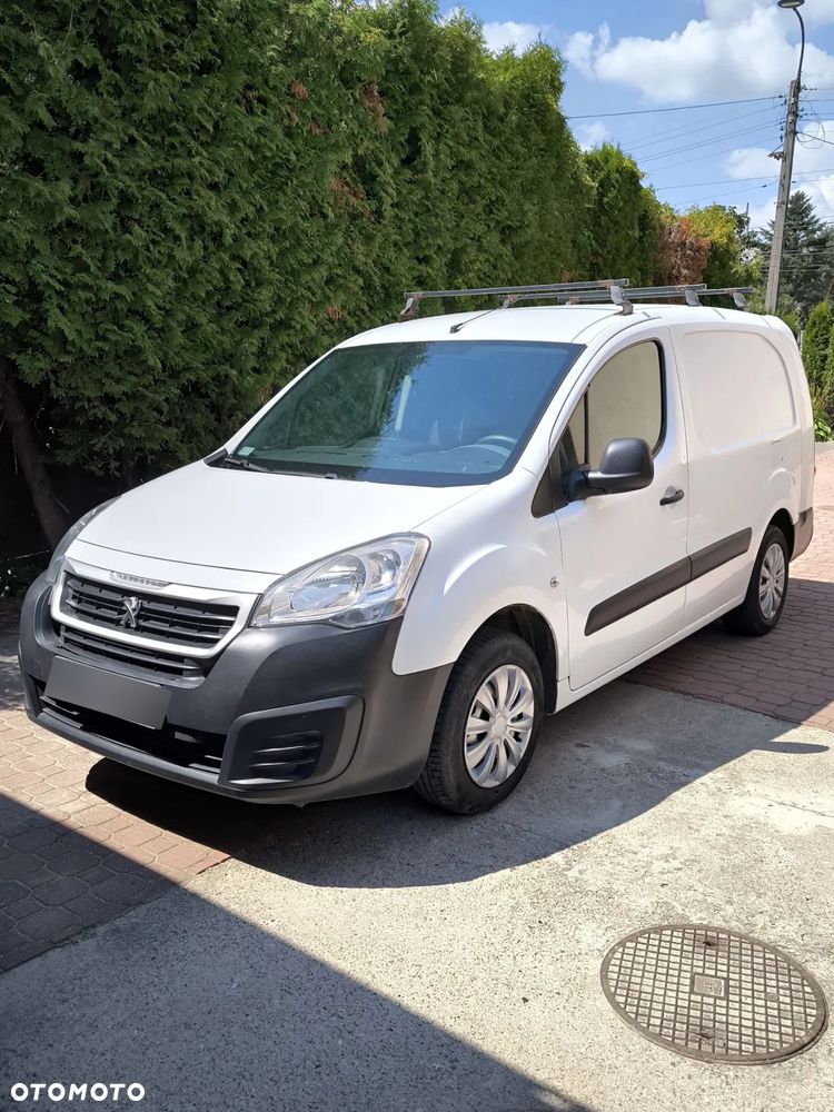 Peugeot Partner - 1