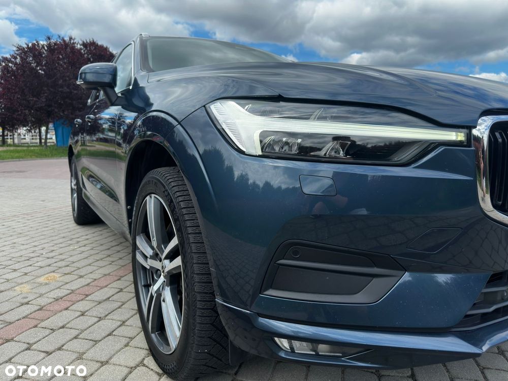 Volvo XC 60 B4 D AWD Inscription - 23