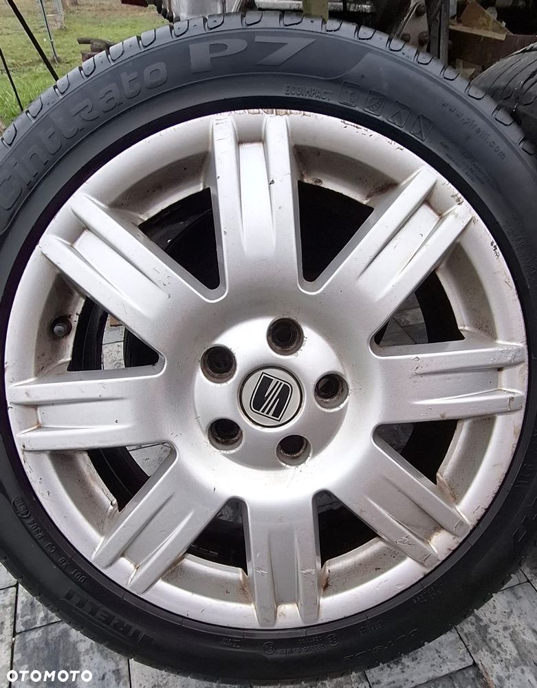 Seat Leon 1.6 Audience - 19