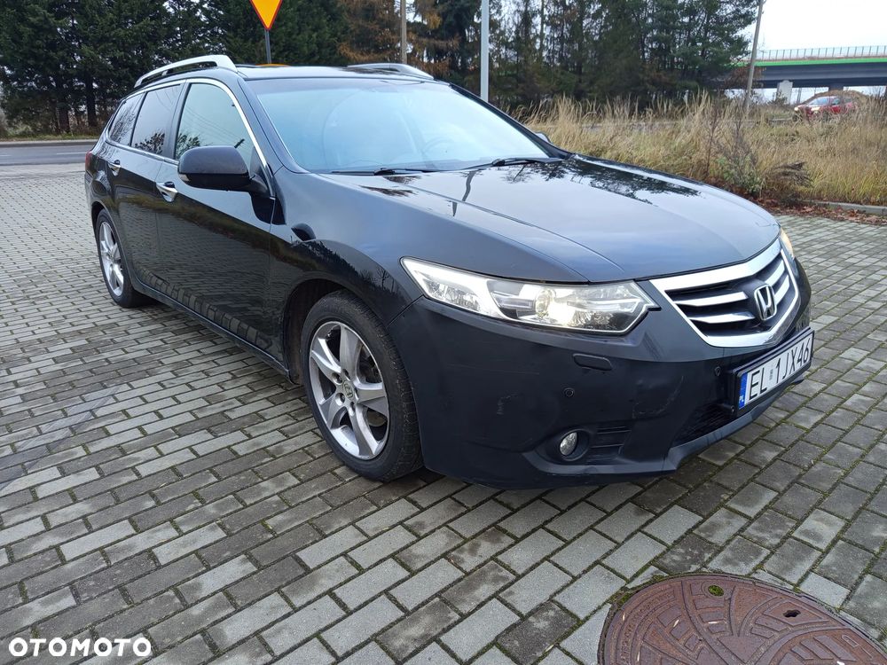 Honda Accord 2.0 Automatik Executive - 3