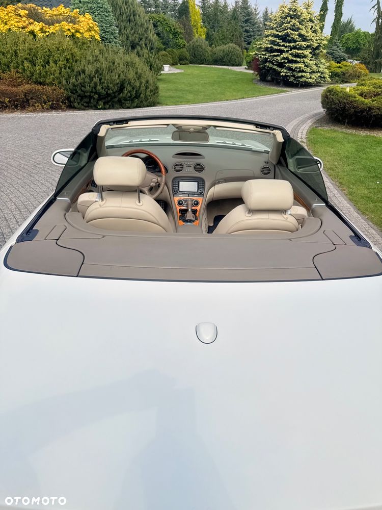 Mercedes-Benz SL 500 - 26