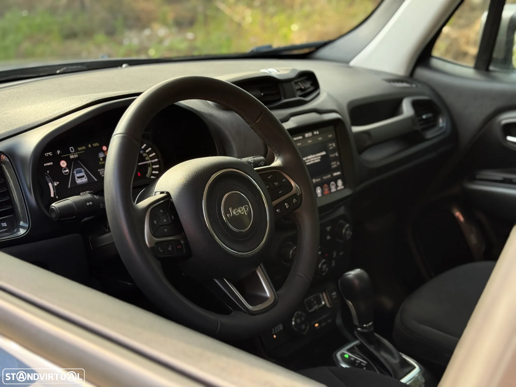 Jeep Renegade 1.3 TG 4Xe Limited - 6