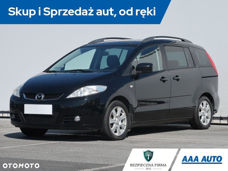 Mazda 5 - 2