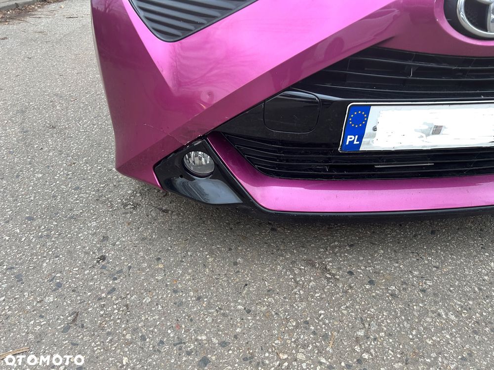 Toyota Aygo 1.0 VVT-i Color Edition - 6