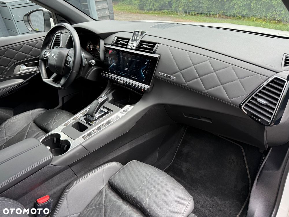 DS Automobiles DS 7 Crossback 1.6 E-Tense 4x4 Rivoli - 13