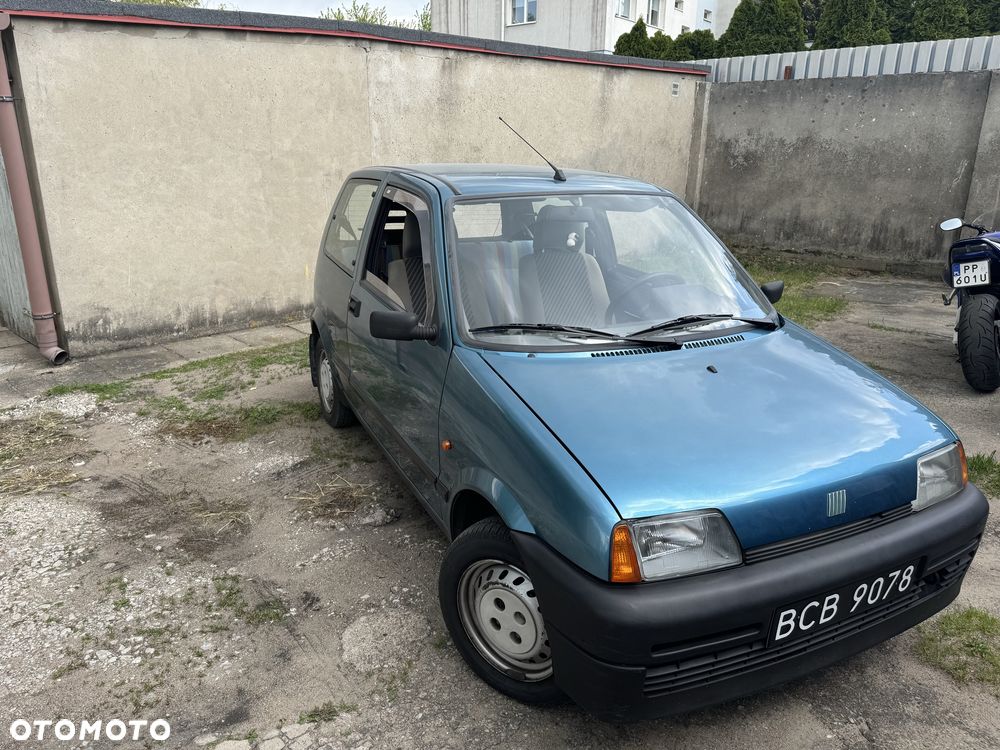 Fiat Cinquecento - 2