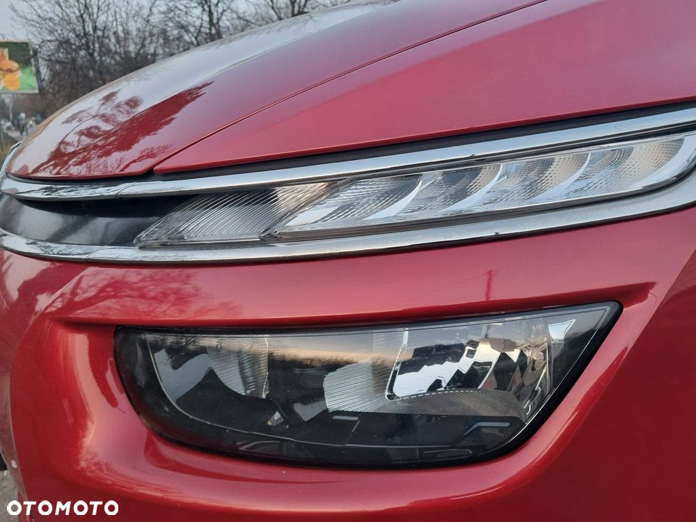 Citroën C4 Grand Picasso - 12