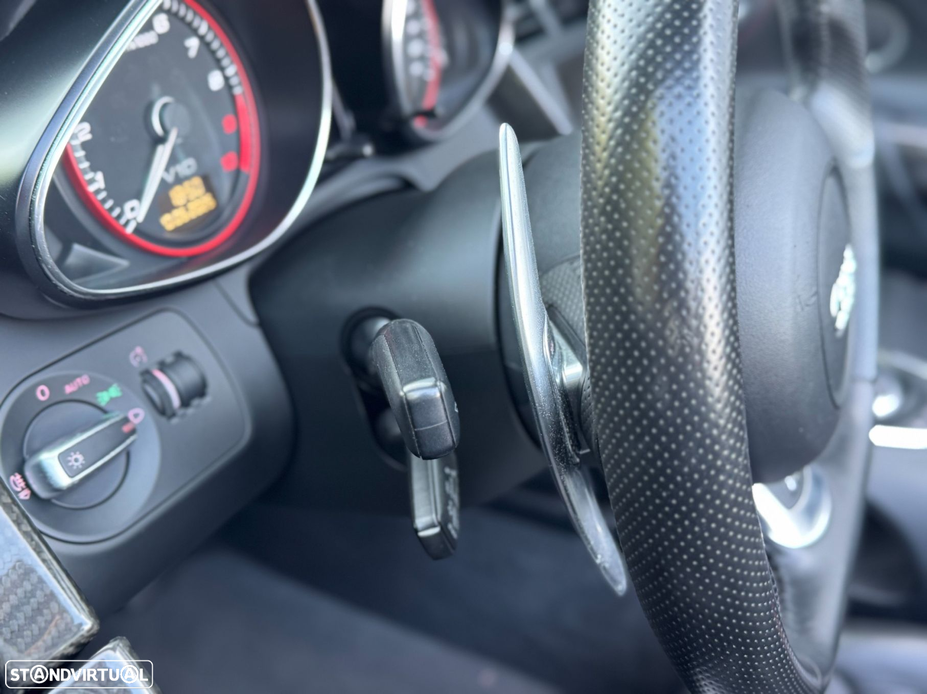 Audi R8 Spyder 5.2 FSi V10 quattro R-tronic - 46
