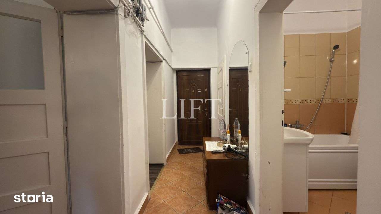 Apartament de 2 camere, 64mp, Zona Centru Civic — fotografia 3