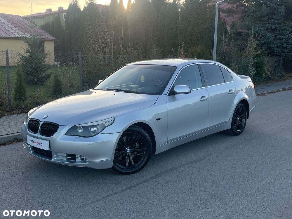 BMW Seria 5 - 19