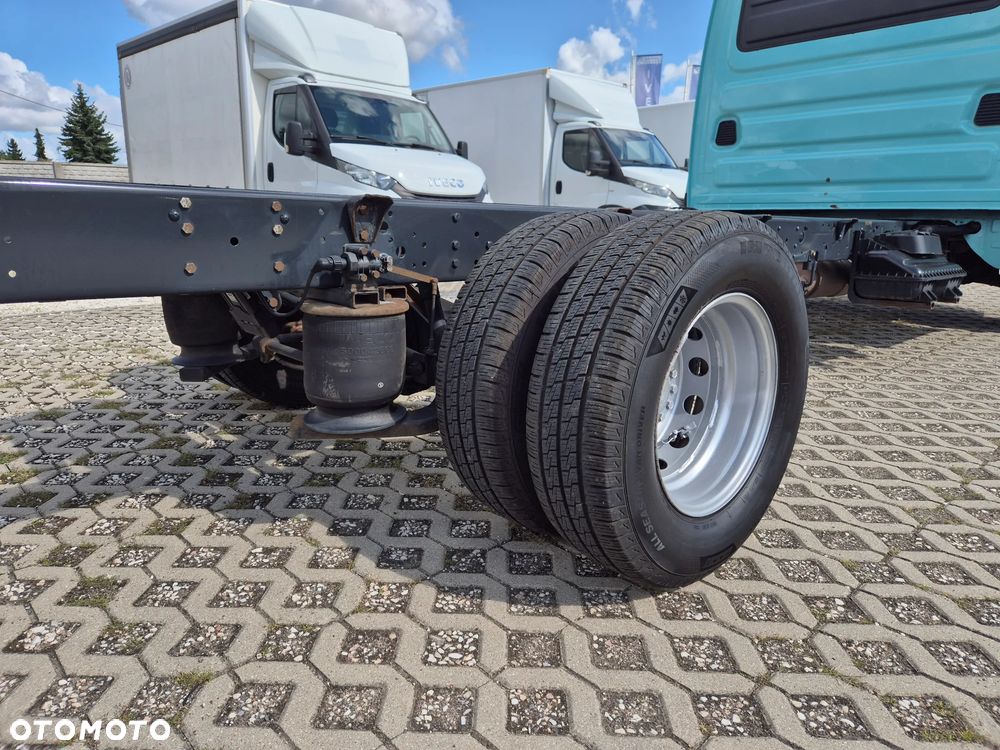Iveco Daily 72C18 / 50C18 / 35C18 Hi-Matic 3.0HPi, rama do zabudowy, klimatyzacja, pneumatyka, R.Osi 4.35m - 4