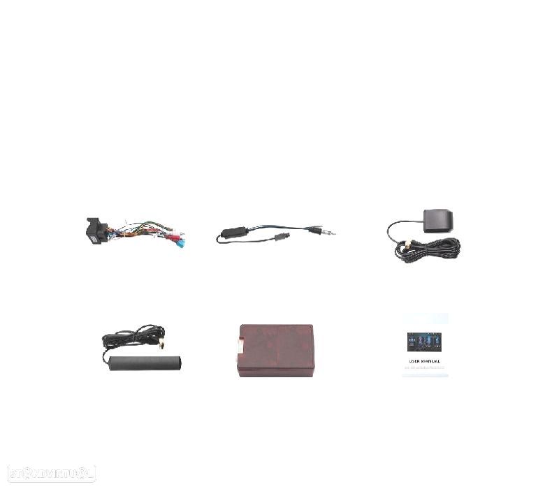 AUTO RADIO GPS ANDROID 12 PARA OPEL ASTRA H CORSA D VIVARO MERIVA VECTRA ZAFIRA - 4