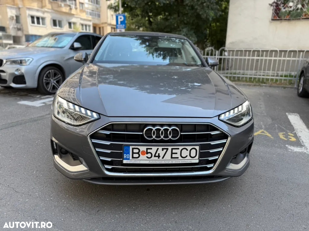 Audi A4 40 TFSI MHEV S tronic Advanced - 20