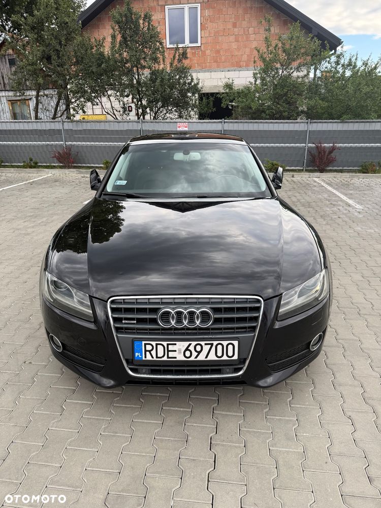 Audi A5 Sportback 2.0 TFSI quattro S tronic - 1