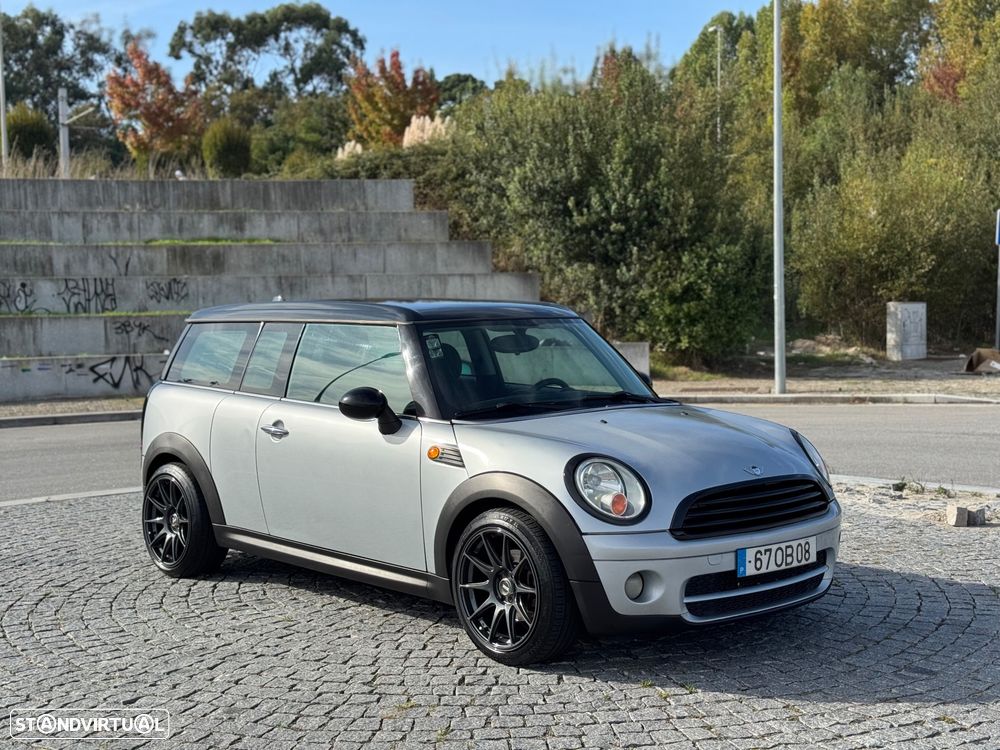 MINI Clubman Cooper D - 1
