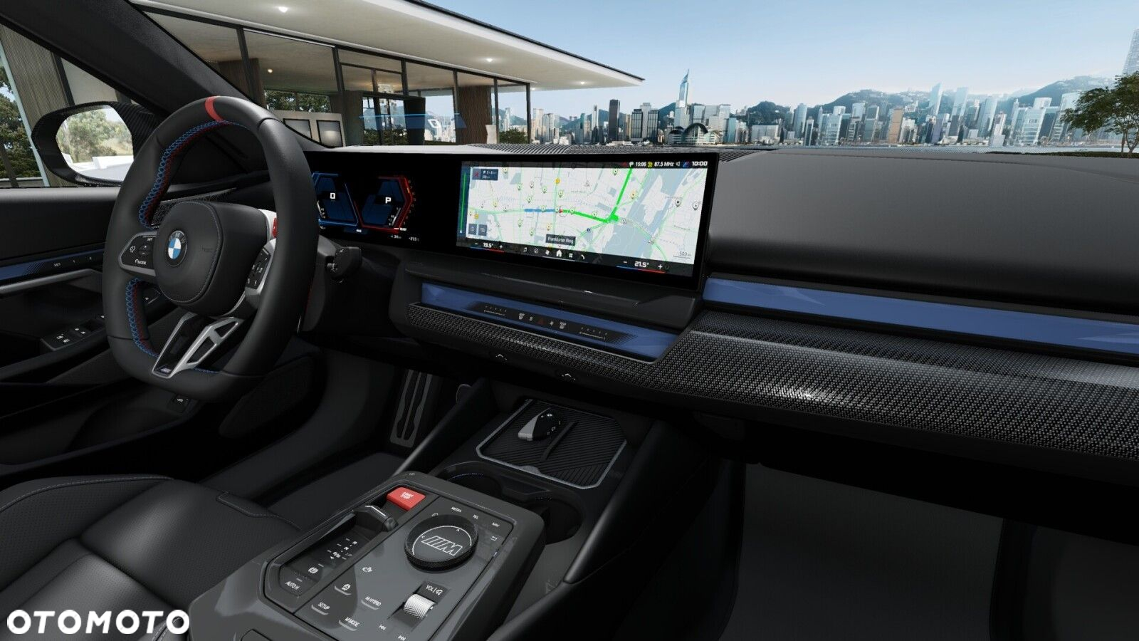 BMW M5 - 5