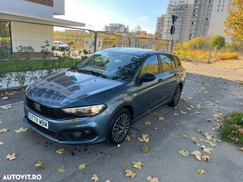 Fiat Tipo 1.5 Final City Life - 1