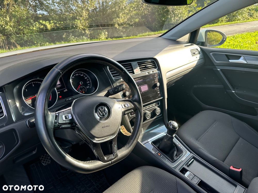 Volkswagen Golf 1.6 TDI (BlueMotion Technology) Comfortline - 10