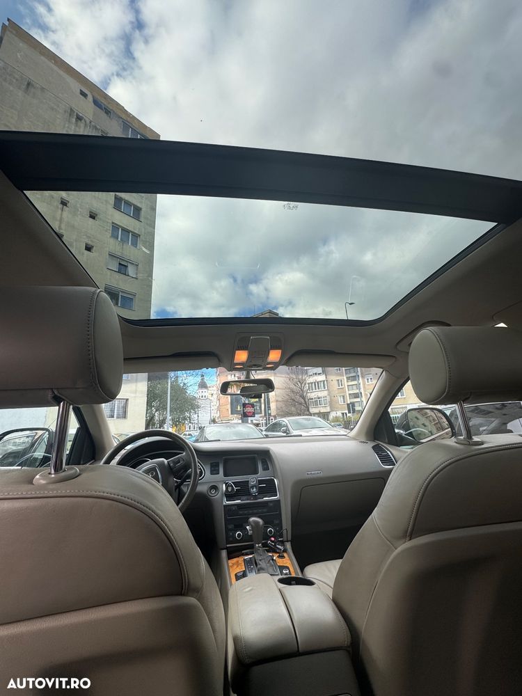 Audi Q7 - 9