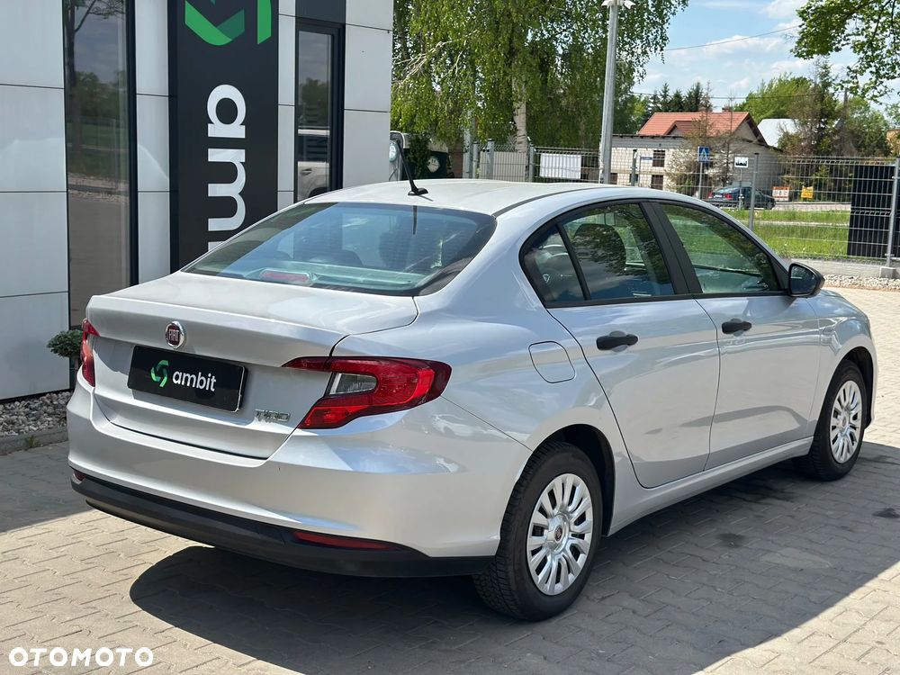 Fiat Tipo - 5