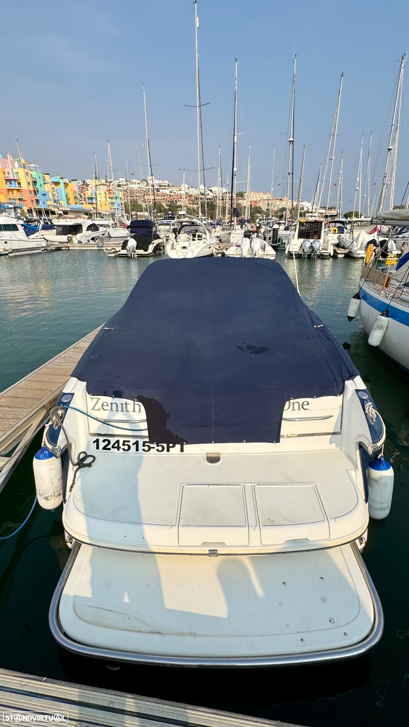 Cobalt Marine 282 - 18