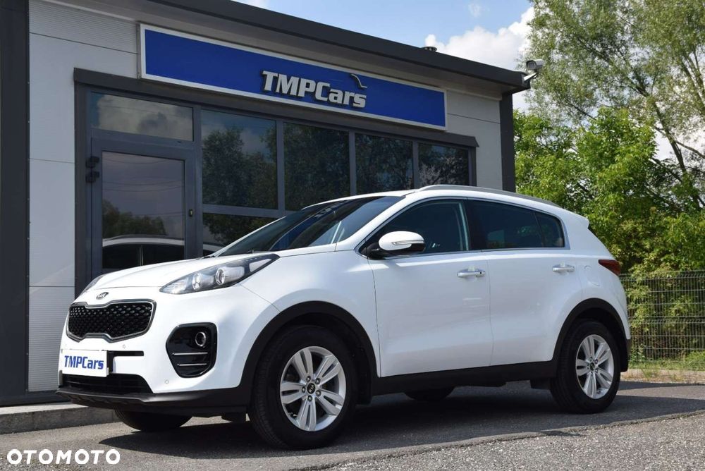 Kia Sportage - 1