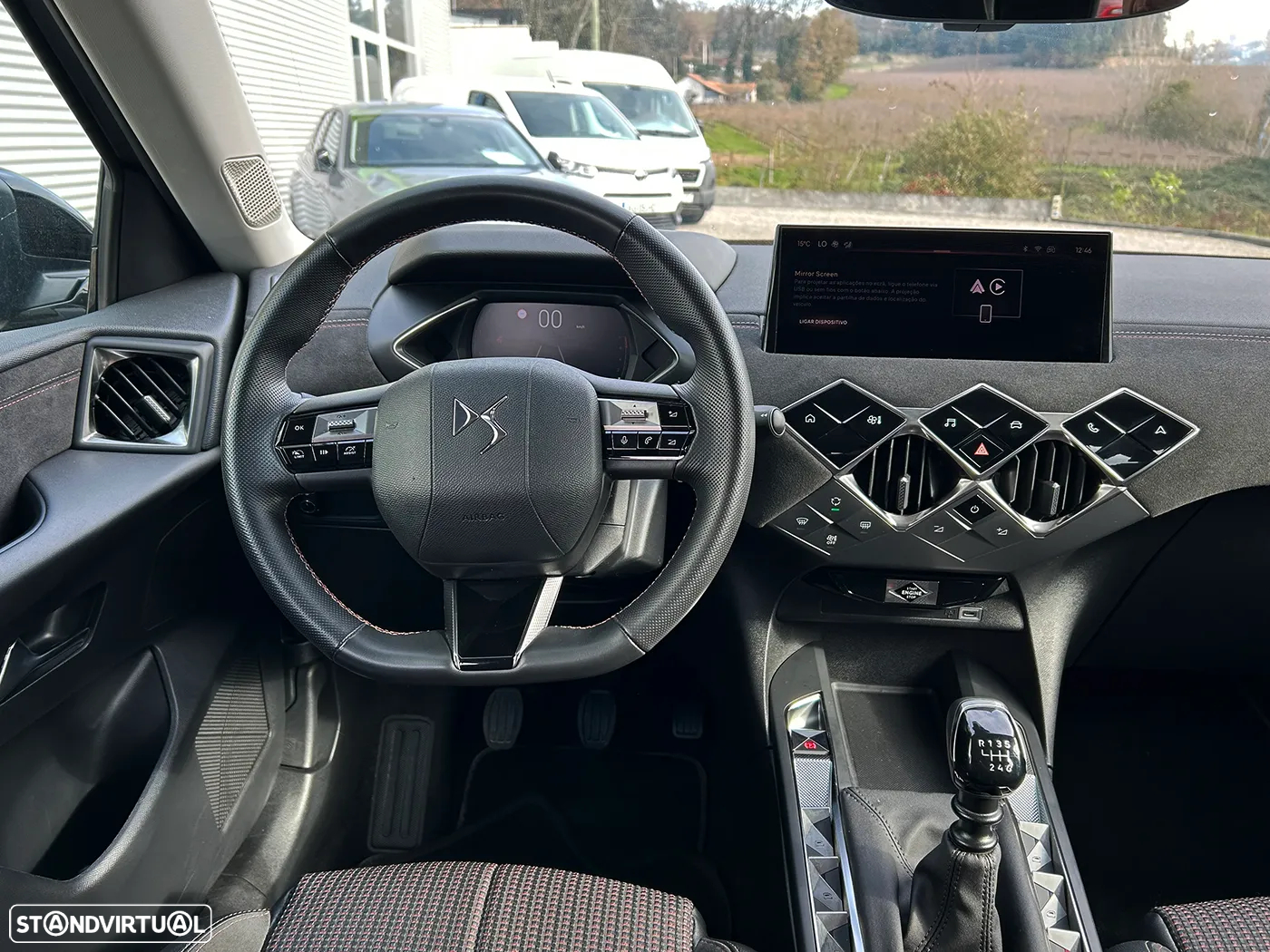 DS DS3 Crossback 1.2 PureTech Performance Line - 25