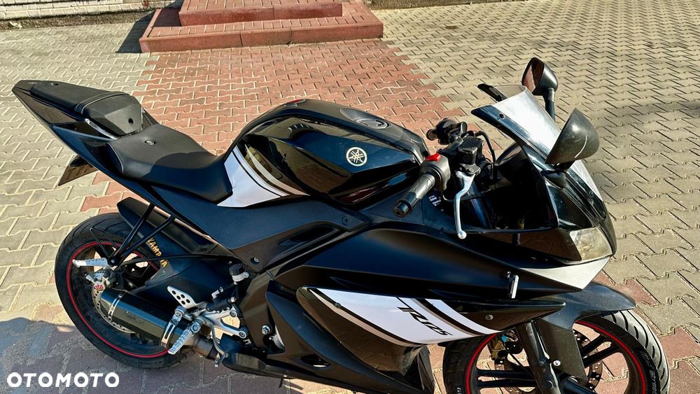 Yamaha YZF - 2