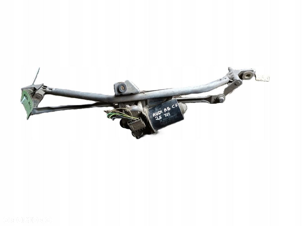 AUDI A6 C5 97-04 MECHANIZM WYCIERACZKI BOSCH 0390241140 3397020463 * - 1