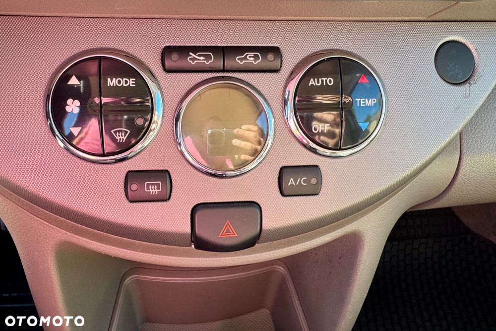 Nissan Note 1.6 Acenta - 25