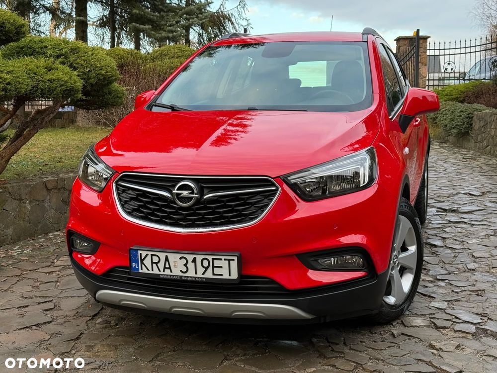 Opel Mokka X 1.4 Automatik Color Innovation - 11
