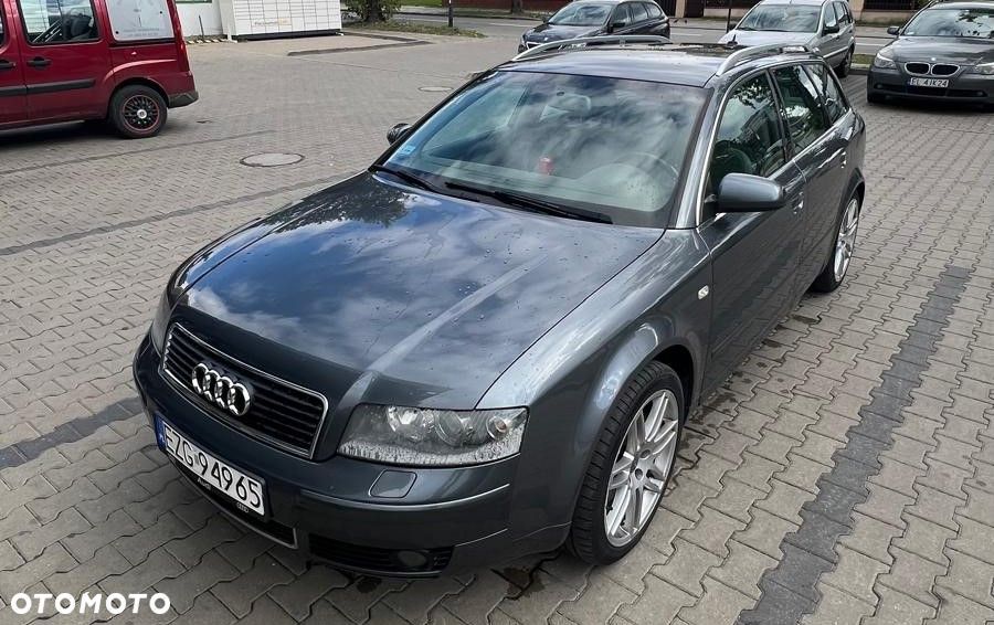 Audi A4 Avant 1.8T - 1