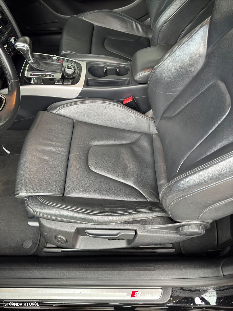 Audi A5 2.0 TDI Multitronic S-line - 2