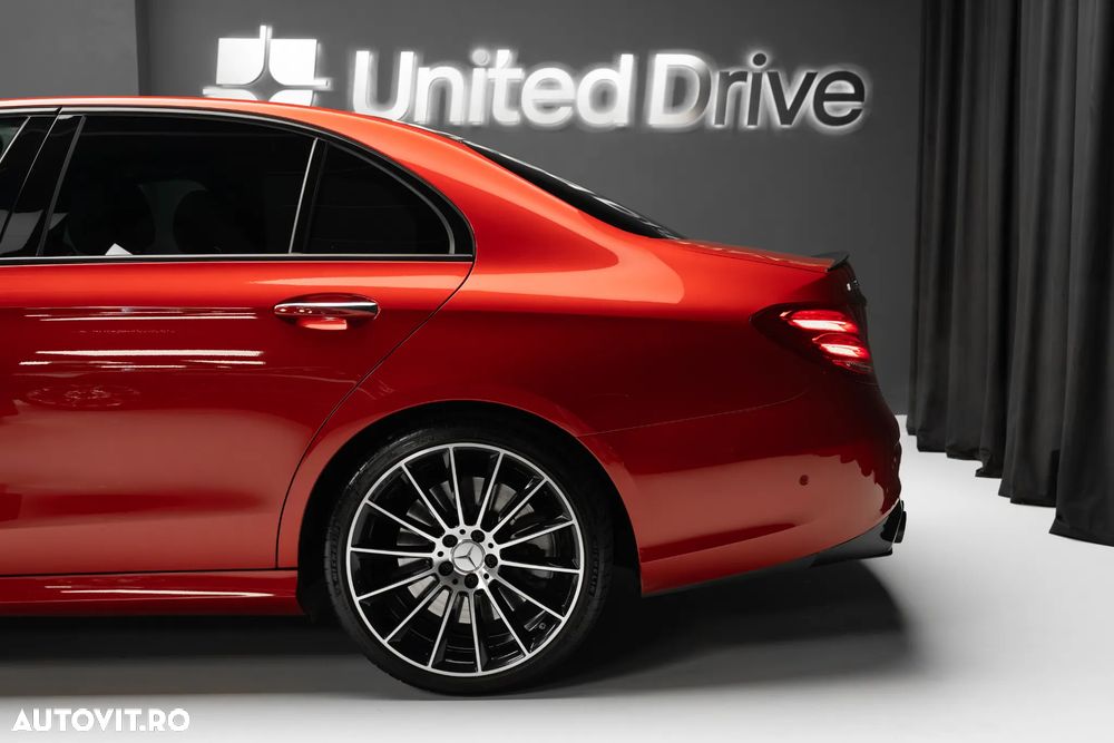 Mercedes-Benz E 53 AMG - 8
