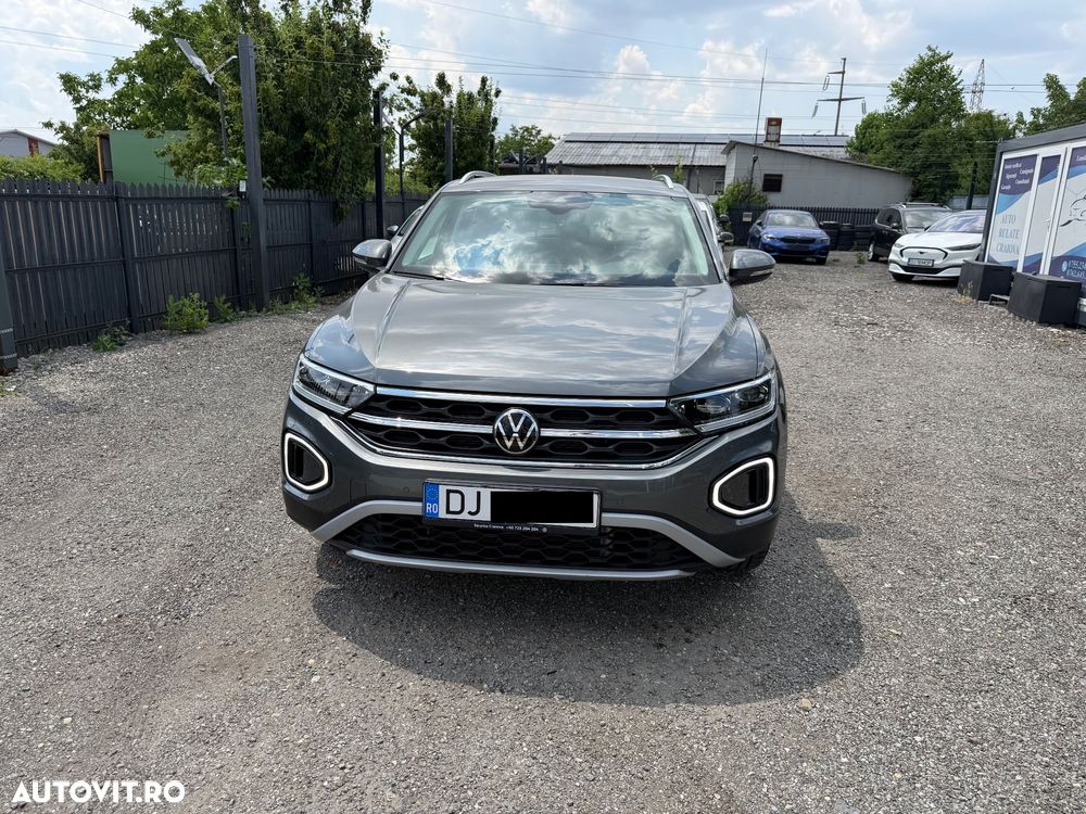 Volkswagen T-Roc 1.5 TSI DSG Style - 2