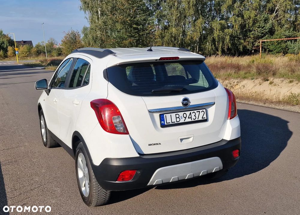 Opel Mokka 1.6 Active S&S - 2